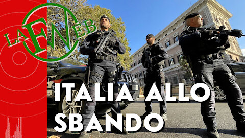 L'Italia è allo sbando - Francesco Filini