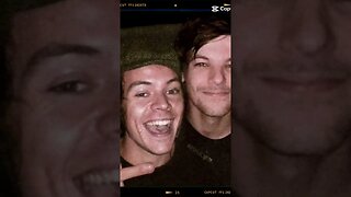 My poor heart 🥹🤧 #larrystylinson #louistomlinson #harrystyles #larry #larries #fypシ #fyp