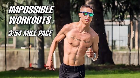 IMPOSSIBLE RUNNING WORKOUTS