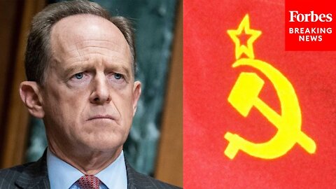 'Where Would A Person Even Come Up With These Ideas?' Toomey Points To Soviet Upbringing Of Nominee