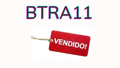 #btra11 Fato Relevante