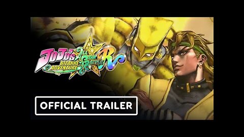 JoJo's Bizarre Adventure: All-Star Battle R - Official Early Access Demo Trailer