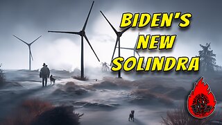 Biden-backed Wind Company Ditches New Jersey with $1Billion Taxpayer Dollars