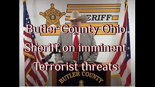 Ohio Sheriff “Terrorist attacks imminent”