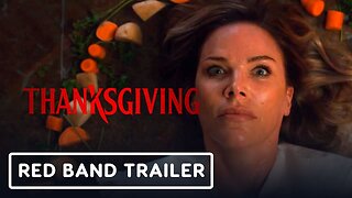 Thanksgiving - Red Band Trailer
