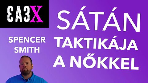 Sátán taktikája a nőkkel (Spencer Smith)