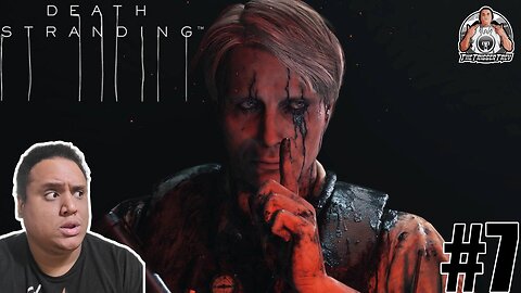 Death Stranding: Episode 7 - Clifford (Playthrough/Walkthrough)