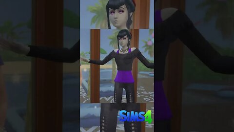 DJ Zoe | Sims 4