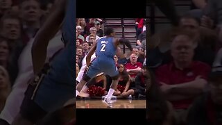 JaVale McGee NASTY BLOCK On Wesley Matthews NBA Throwback