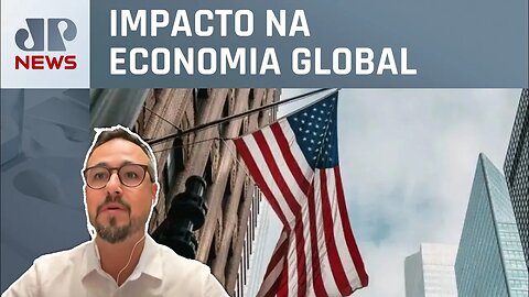 Mercado de trabalho nos EUA volta a perder força; Will Castro Neves analisa