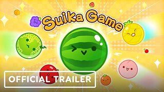 Suika Game - Official Multiplayer Mode Trailer | Nintendo Direct 2024