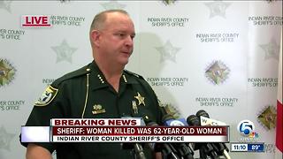 Woman, 62, armed with butcher knife fatally shot by Indian River County deputy