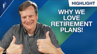 Why Does The Money Guy Show Love Retirement Plans so Much?