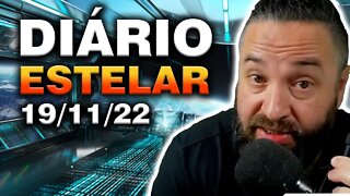 Diário Estelar 19-11-22