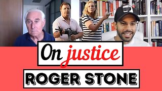 Roger Stone on Miscarriages of Justice (e.g. the McCloskeys)