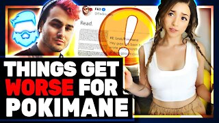 Pokimane Responds TERRIBLY After Fedmyster Outs Her Manipulation & Lies About Yvonne from OfflineTV