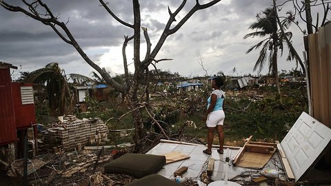 FEMA Stops Working On Restoring Puerto Rico's Electricity