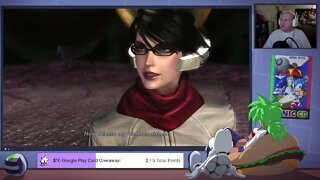 Bayonetta 2 Final Chapters and Endings! (Broadcast 11/9/22)
