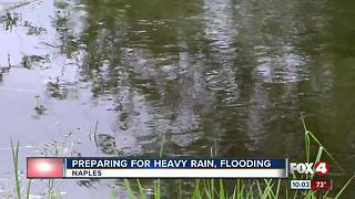 Tropical system could cause flooding locally