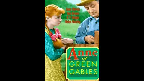 Anne Of Green Gables [1934]