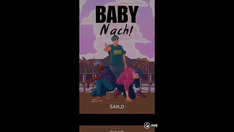 Baby Nach (sanD) song