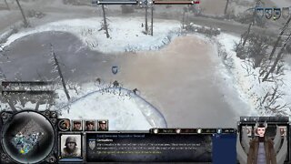 3v3 Company of Heroes 2 Live Games