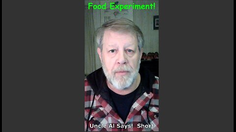 Food Experiment