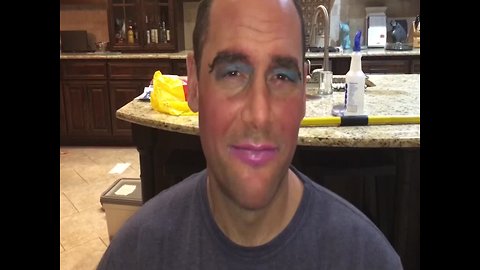 When Dad Meets Makeup