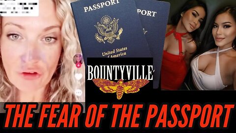 Passport bros has western women on TIKTOK in their feelings 13