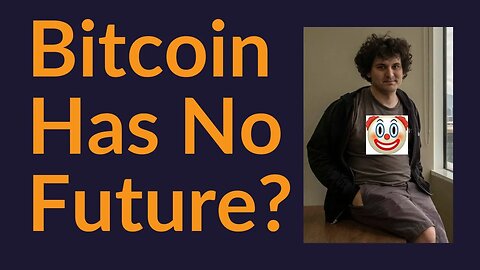 Bitcoin Has No Future?