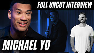 MICHAEL YO | Growing up Blasian, Why Cross-Fit Sucks, and Living in a Real-Life Sitcom