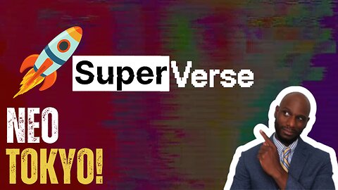 Why Is Super Verse ($Super) Pumping? Is Neo Tokyo ($BYTES) Next?