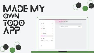 Dona The Modern To Do List 12.0 | flutter | web | desktop | app | tutorial | Isar DB