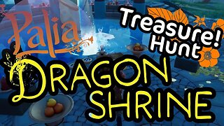 Palia Dragon Shrine Treasure Guide