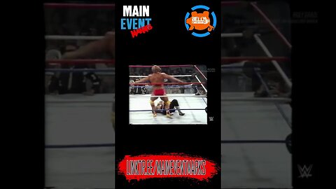 Bret Hart vs. Tom Magee - The Holy Grail