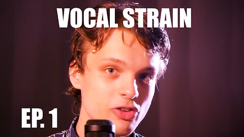 Singing Demystified Ep. 1: Mythbusting vocal strain