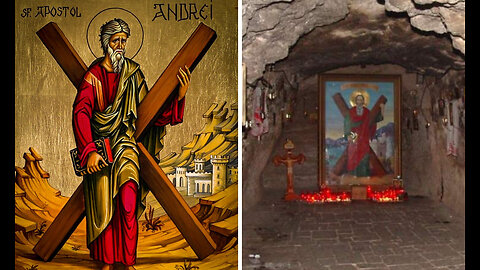 Viata Sf. Apostol Andrei, ocrotitorul Romaniei