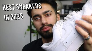 15 BEST White Sneakers In 2023