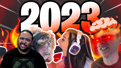 Funniest Gamer Game of 2023 Reaction