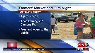 Arvin Farmers Market