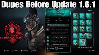 Assassin's Creed Valhalla- Dupes Before Update 1.6.1