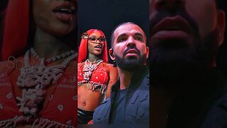 The truth about Drake & Sexyy Red! 🥵 #shorts #rappers