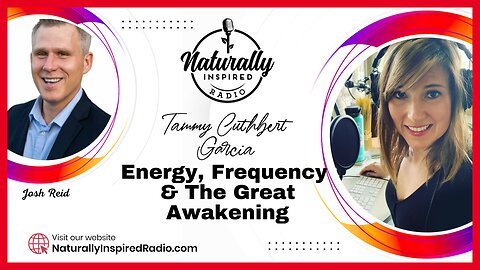 Energy, Frequency, Trump, Aliens And The Great Awakening With Josh Reid