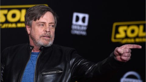 Photo Of Mark Hamill Wearing Rare Chewbacca Mask Appears On Twitter