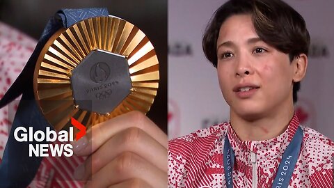 Olympics 2024: Gold medallist Christa Deguchi on importance of “believing” in herself in judo