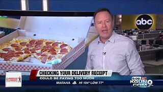 Are you paying too much for that pizza delivery?