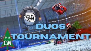 WINTER DUOS TOURNAMENT