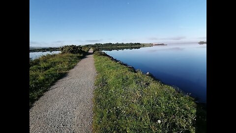 Inch Island Walkway & Wildfowl Reserve, Donegal