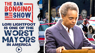 Lori Lightfoot Is One Of The Worst Mayors In America