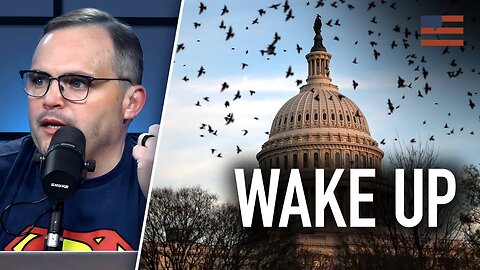 WAKE UP: The SWAMP Is Playing for KEEPS | Guest: Daniel Horowitz | 8/2/23